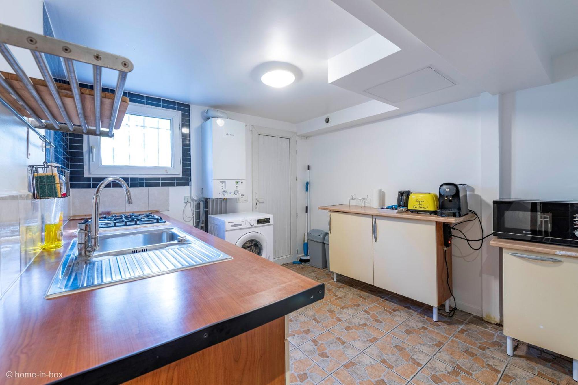 Appartement Spacieux 2 Ch - 2 Sdb - Proche Paris Et Disneyland Noisy-le-Grand Extérieur photo